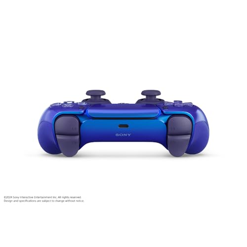 PlayStation DualSense™ Wireless Controller – Chroma Indigo - Image 5