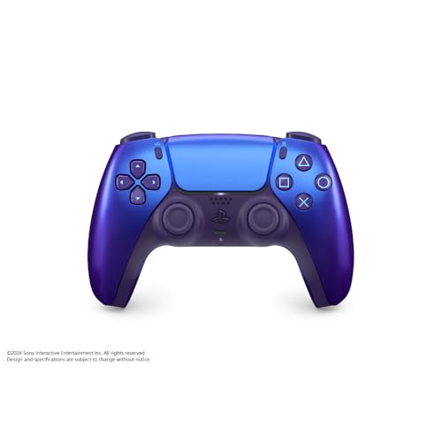 PlayStation DualSense™ Wireless Controller – Chroma Indigo - Image 2