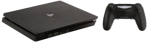 PlayStation PlayStation 4 500GB Console - Black - Image 2