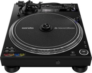 Pioneer DJ PLX-CRSS12 Hybrid Direct Drive Turntable