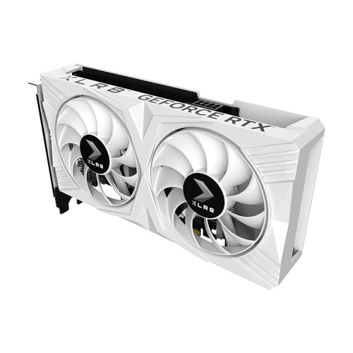 PNY GeForce RTX™ 4060 8GB Dual Fan Graphics Card - Image 5