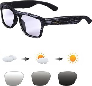 OhO sunshine Polarized Sunglasses With Bluetooth Speaker