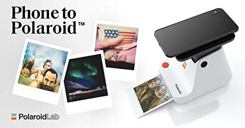 Polaroid Lab Digital To Analog Photo Printer 9019 - Image 2