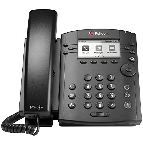 Polycom VVX 311 Business Media Phone 2200-48350-025 - Image 2