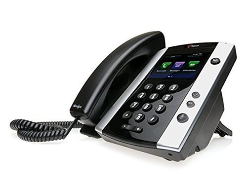 Polycom VVX500 Skype Business Media Phone 2200-44500-019 - Image 4