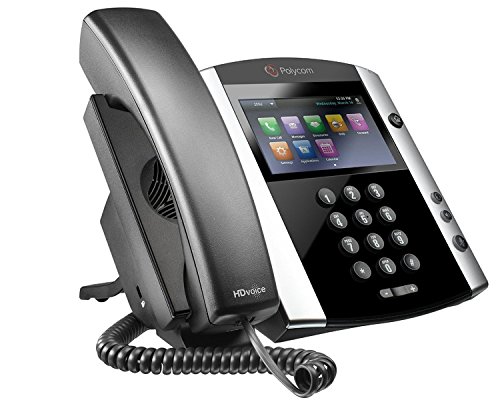 Polycom VVX500 Skype Business Media Phone 2200-44500-019 - Image 2