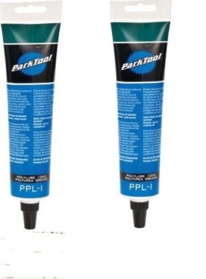 Park Tool PolyLube 1000 Grease - PPL-1 (2 Pack)