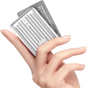 Zendure Portable Charger 10,000mAh Power Bank 10K