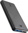 Anker Portable Charger, 20,000mAh Battery Pack