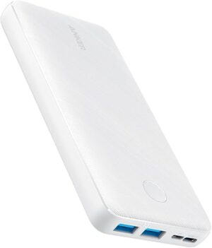 Anker Portable Charger, PowerCore Essential 20K, 20,000mAh