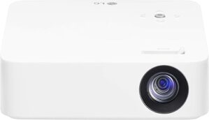 LG Portable CineBeam Projector With Bluetooth Sound