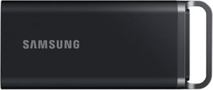 SAMSUNG Portable SSD T5 EVO, 8 TB, USB 3.2