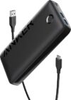 Anker Power Bank, 20,000mAh Portable Charger