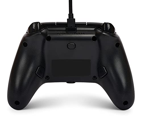 PowerA Enhanced Wired Xbox Controller - Sapphire Fade - Image 4