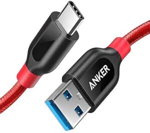 Anker PowerLine+ USB-C To USB 3.0 Cable