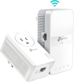 TP-Link Powerline Wi-Fi Extender TL-WPA7617KIT