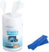 XHL-Oumin Pre-Moistened Screen Wipes for Electronics