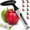 Zulay Kitchen Premium Apple Corer Tool – Stainless Steel