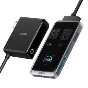 Anker Prime Charging Station, 240W USB C Power Strip