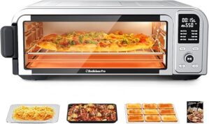 Beelicious Pro Pro 19QT Digital Air Fryer Oven