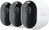 Arlo Pro 4 Spotlight Camera – 3 Pack VMC4350P