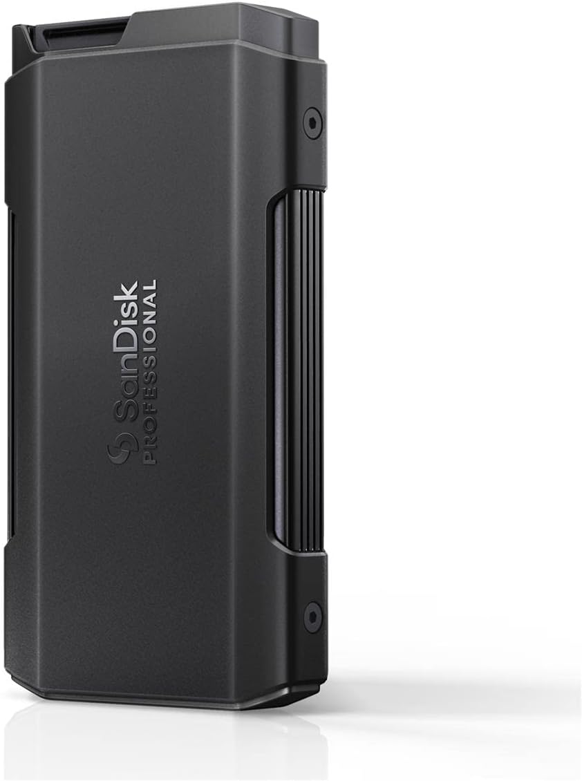SanDisk Pro-Blade Transport Portable NVMe SSD SDPM2NB-0000-GBAND