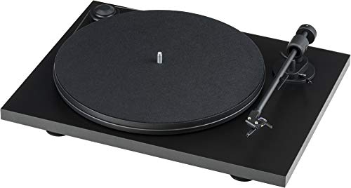 Pro-Ject Primary E Phono Turntable - Matte Black - Image 3