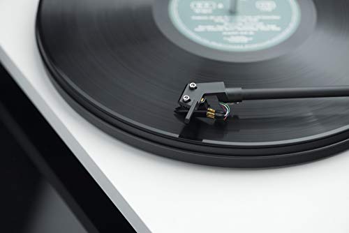 Pro-Ject Primary E Phono Turntable - Matte Black - Image 4