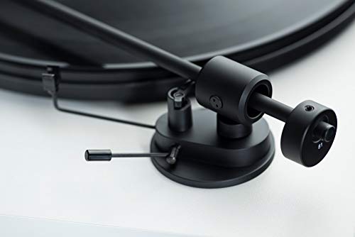 Pro-Ject Primary E Phono Turntable - Matte Black - Image 5