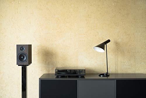 Pro-Ject Primary E Phono Turntable - Matte Black - Image 2