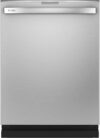 GE Profile 24″ Stainless Steel Dishwasher