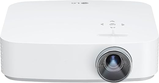 LG Projector PF50KS FHD RGB LED