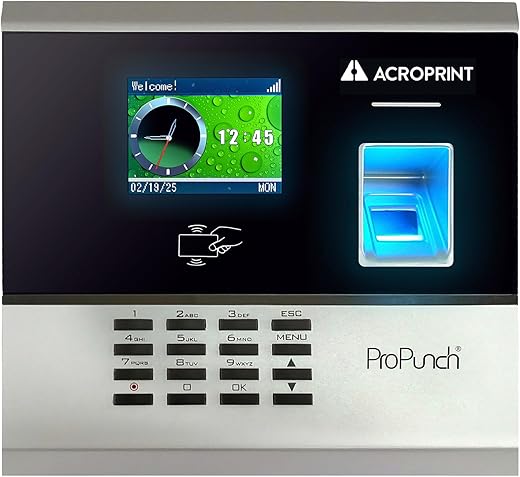 Acroprint ProPunch Time Clock - MX200