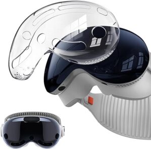 TiMOVO Protective Case For Apple Vision Pro VR