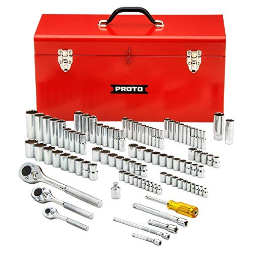 Proto J47101 101 Piece Socket Set - Image 2