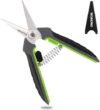 WORKPRO Pruning Shears, 6.25” Gardening Hand Scissors