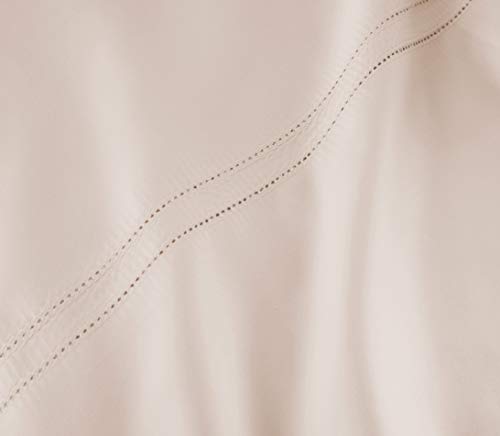 Pure Parima Egyptian Cotton Sheet Set, Soft Peach - Image 4
