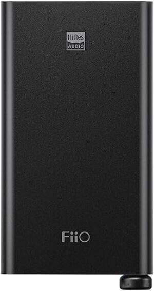 FiiO Q3 Headphone Amplifier Portable High Resolution DAC