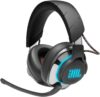 JBL Quantum 800 Wireless Gaming Headset – Black