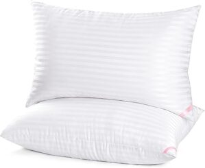 EIUE Queen Size Bed Pillows 2 Pack