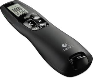Logitech R800 Professional Presenter 8.0000″ L