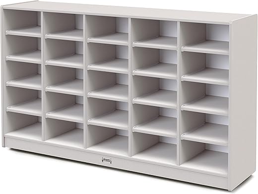 Jonti-Craft Rainbow Accents 4025JCWW000 Mobile Storage