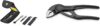 Topeak Ratchet Rocket Lite DX Tool + KNIPEX Water Pump Pliers