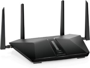 RAX50-100NAR Nighthawk AX5400 WiFi 6 Router