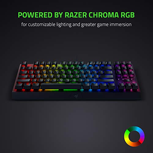 Razer BlackWidow V3 TKL Mechanical Keyboard - Image 3