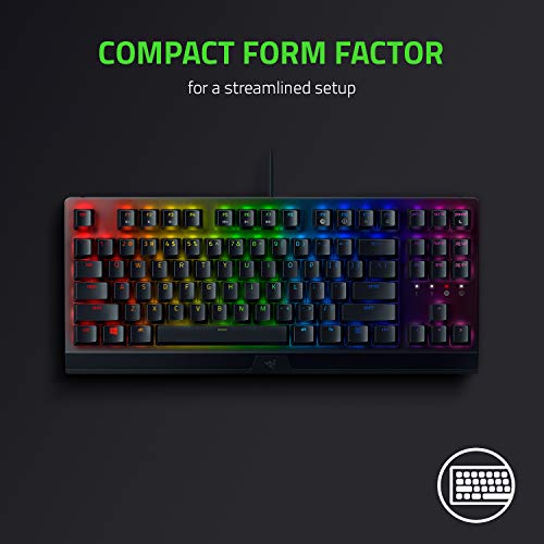 Razer BlackWidow V3 TKL Mechanical Keyboard - Image 4