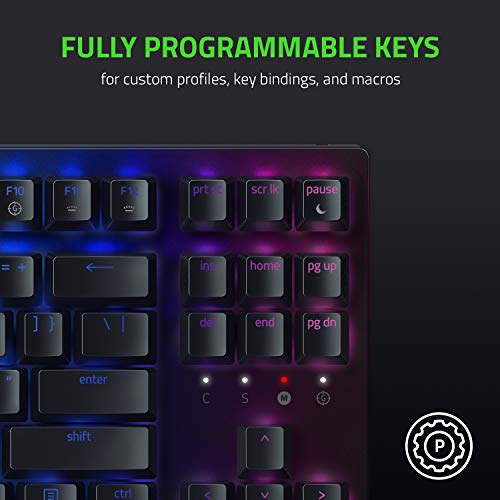 Razer BlackWidow V3 TKL Mechanical Keyboard - Image 5