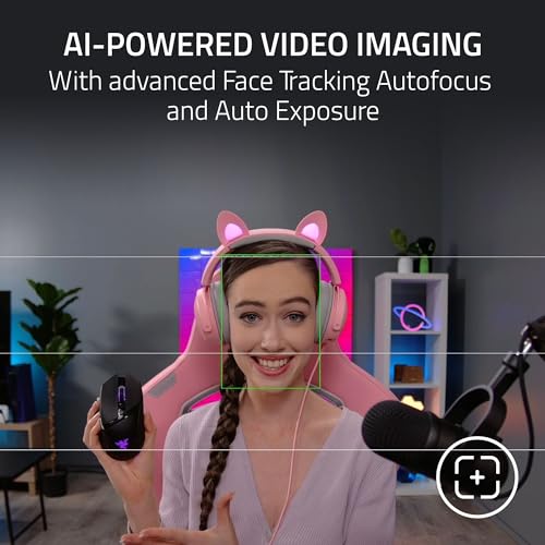Razer Kiyo Pro Ultra 4K Webcam: Pro Grade - Image 4