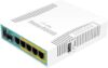 MikroTik RB960PGS Gigabit 5 Ports PoE Router