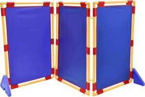 Children’s Factory Rectangle PlayPanel Set – 3, Kids Room Divider